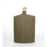 Gourde British blancoté Army 1942