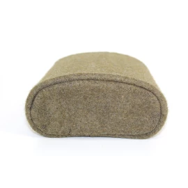 Canteen blancoed British Army 1942