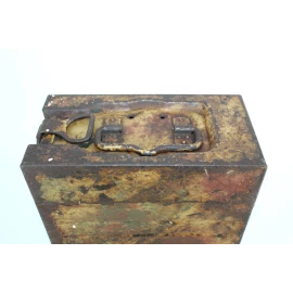 Ammunitions box  2cm Flak 30-38 camouflaged