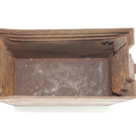 Ammunitions box  2cm Flak 30-38 camouflaged