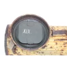 Camouflaged gas mask canister 1940