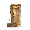 Camouflaged gas mask canister 1940