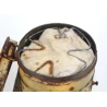 Camouflaged gas mask canister 1940
