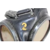 Boitier de masque anti-gaz Wehrmacht Camouflé 1940