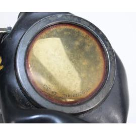 Boitier de masque anti-gaz Wehrmacht Camouflé 1940