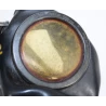 Camouflaged gas mask canister 1940