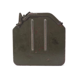 Caissette MG34 -« Patronenkasten 36 »