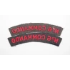 Titles n°6 Commando British Army