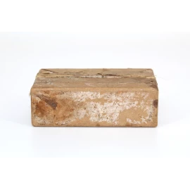 Boite en bois pour détonateur grenade M-24