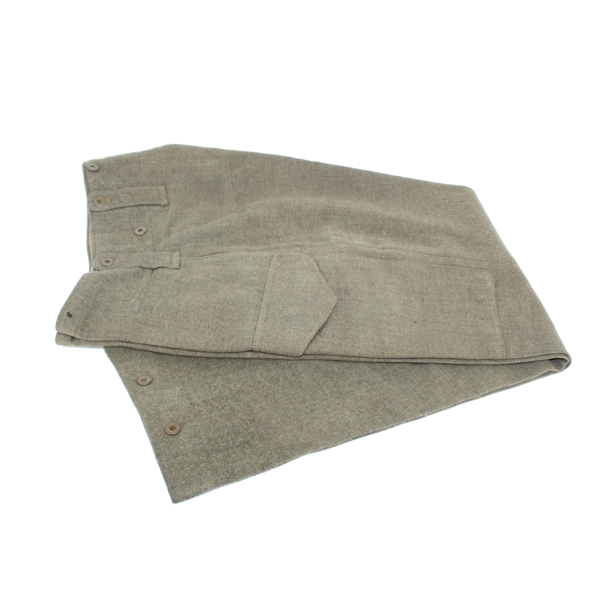 Pantalon Pattern 40 Canadien 1943 Pantalon Pattern 40 Canadien 1943