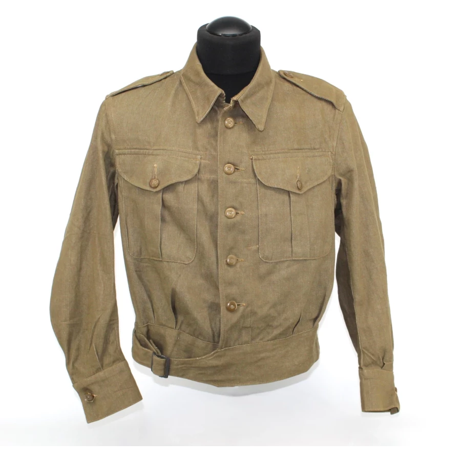 British Army denim jacket Pattern 37 British Army denim jacket Pattern 37