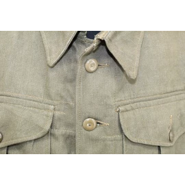 British Army denim jacket Pattern 37