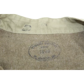 Chemise Canadienne 1940