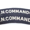 Titles Opérations Combinées & Royal Naval Commando Britannique