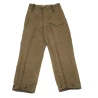 Pantalon Pattern 40 Canadien 1941