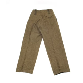 Trousers Pattern 40 Canadien 1941