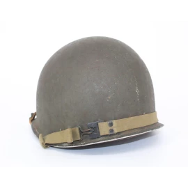 Casque US M-1 Capitaine
