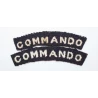 Insignes Commando