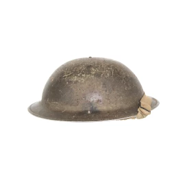 Helmet MKII British Army 1939 camouflaged