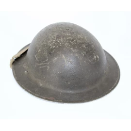 Helmet MKII British Army 1939 camouflaged
