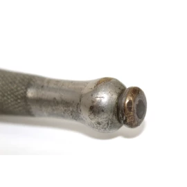 Fairbairn Sykes  Dagger "nickel-plated"