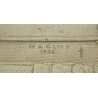 Porte cartes blancoté British Army 1944