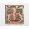 Patch 90th Infantry Division US "Tough Ombres"