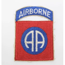 Insigne 82nd Airborne Division "All American"