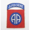 Insigne 82nd Airborne Division "All American"