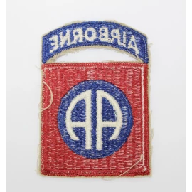 Insigne 82nd Airborne Division "All American"