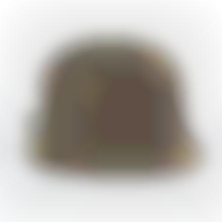 Helmet M-35 camoufled tree-tone