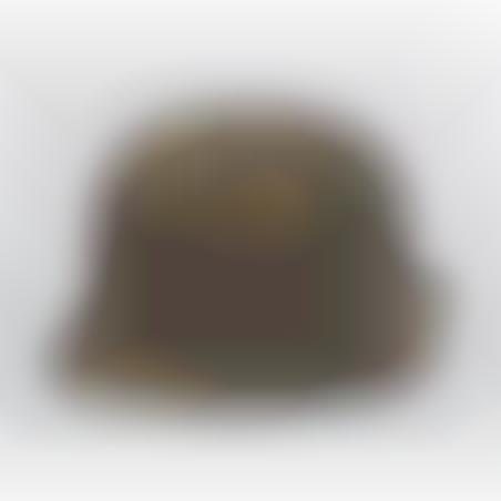 Helmet M-35 camoufled tree-tone
