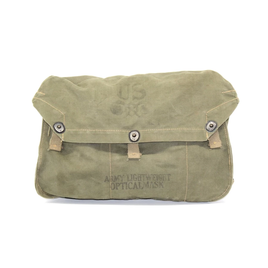 Gaz mask bag Lightweight US Army Gaz mask bag Lightweight US Army