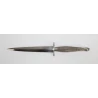 Fairbairn Sykes  Dagger "nickel-plated"