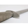 Fairbairn Sykes  Dagger "nickel-plated"