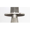 Fairbairn Sykes  Dagger "nickel-plated"