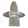 Fairbairn Sykes  Dagger "nickel-plated"