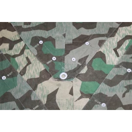 Toile de tente camouflage Heer-Luftwaffe Berlin