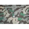 Toile de tente camouflage Heer-Luftwaffe Berlin