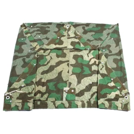Toile de tente camouflage Heer-Luftwaffe Berlin