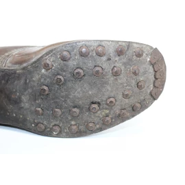 Paire de brodequins de combat 1944
