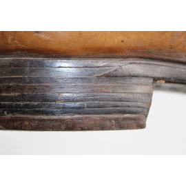 Paire de brodequins de combat 1944
