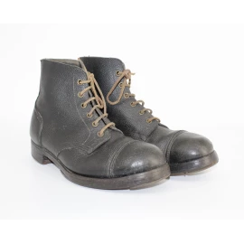 Brodequins British Army 1942