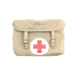 Bag Royal Army Medical Corps 1942