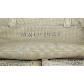 Sacoche Royal Army Medical Corps 1942