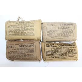 Sacoche Royal Army Medical Corps 1942