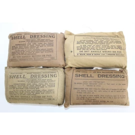Bag Royal Army Medical Corps 1942