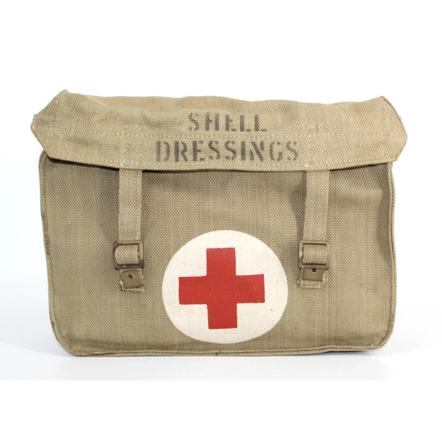 Sacoche Royal Army Medical Corps 1942 Sacoche Royal Army Medical Corps 1942