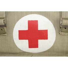 Bag Royal Army Medical Corps 1942