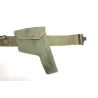 Holster Webley & Ceinturon British Army blancotés